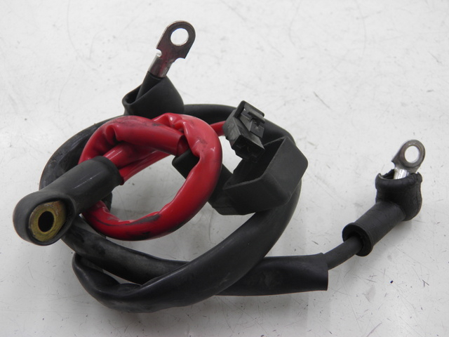 photo de Fiação da bateria YAMAHA XJS DIVERSION 600 (1997 - 1999) - Vista principal