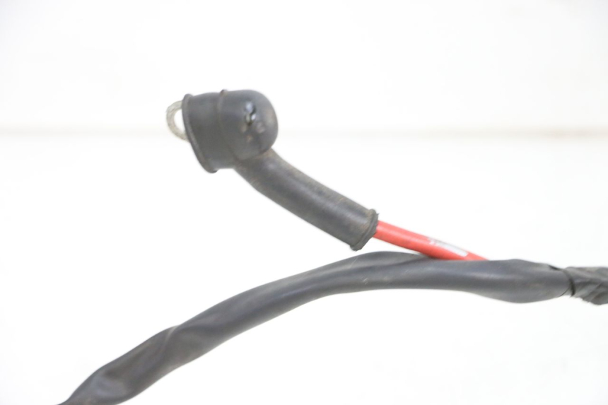 photo de FIO DE BATERIA YAMAHA YP MAJESTY 125 (2002 - 2006) - Zoom do estado de desgaste