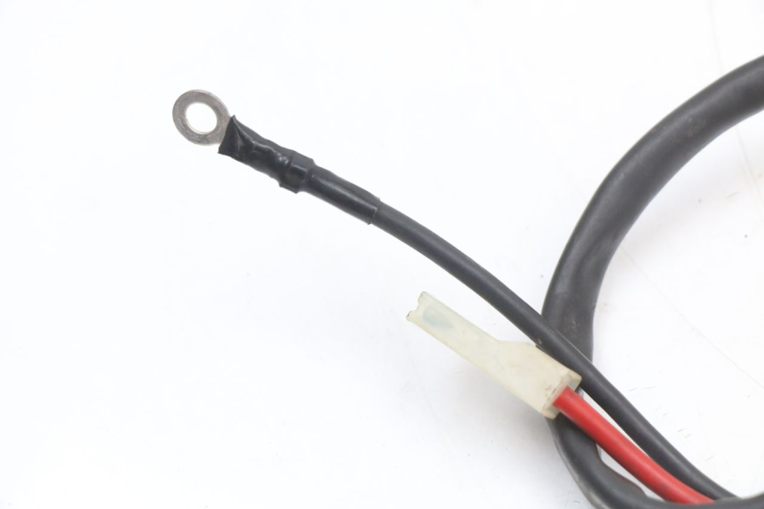 photo de Fiação da bateria PIAGGIO ZIP 2T 50 (2009 - 2019) - Zoom do estado de desgaste