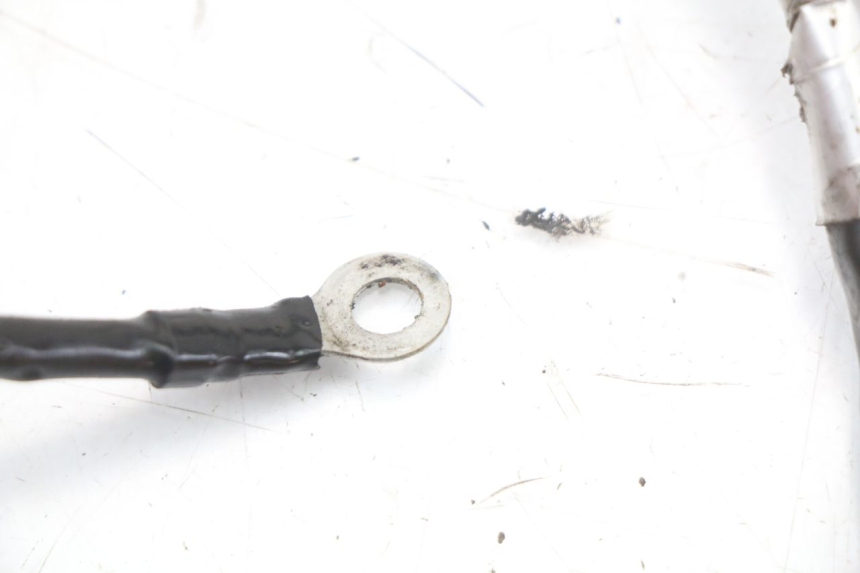 photo de Fiação da bateria PIAGGIO ZIP 2T 50 (2009 - 2019) - Zoom do estado de desgaste