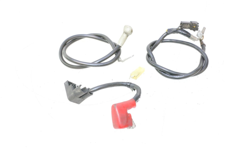 photo de FAIXA DE CABOS DA BATERIA KAWASAKI ZX-6R ZX6R 600 (2000 - 2002) - Vista principal