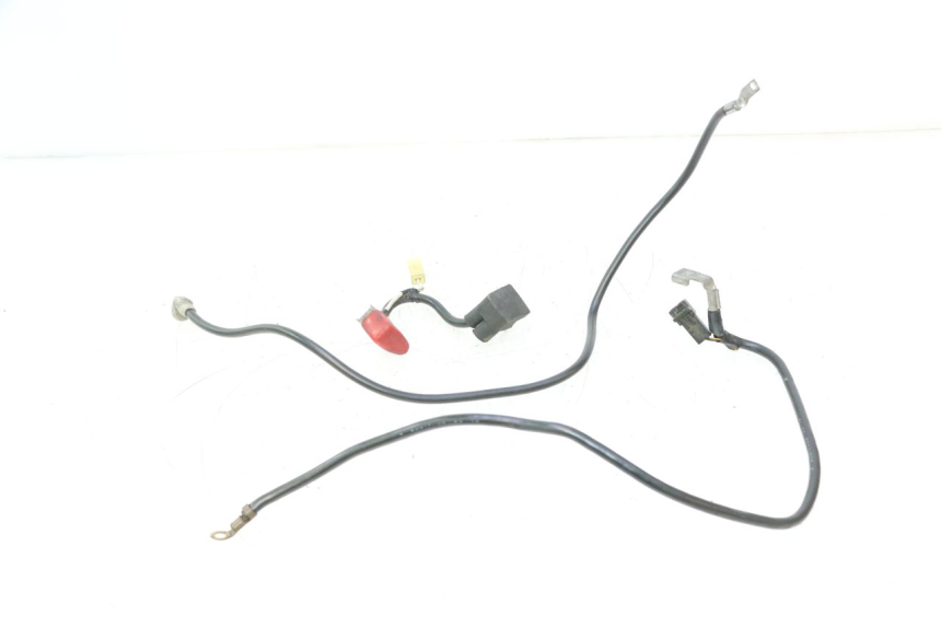 photo de FAIXA DE CABOS DA BATERIA KAWASAKI ZX-6R ZX6R 600 (2000 - 2002) - Detalhe da peça
