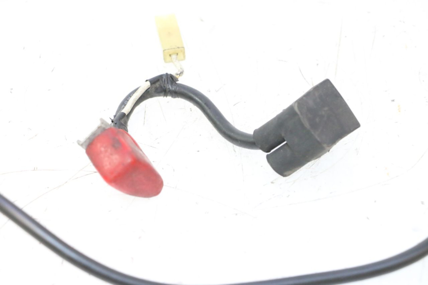 photo de FAIXA DE CABOS DA BATERIA KAWASAKI ZX-6R ZX6R 600 (2000 - 2002) - Outro ângulo de visão