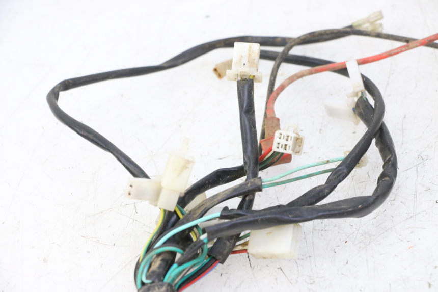 photo de FAIXA DE CABOS KEROX BAZOOKA 110 - Pontos de fixação