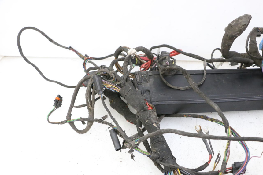 photo de FAIXA DE CABOS BMW C1 125 (2000 - 2003) - Detalhes característicos