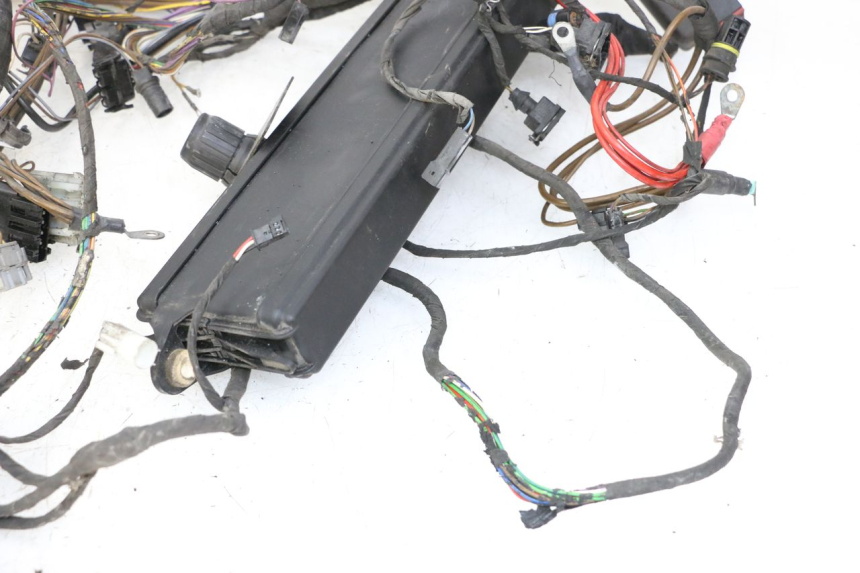 photo de FAIXA DE CABOS BMW C1 125 (2000 - 2003) - Ângulo alternativo