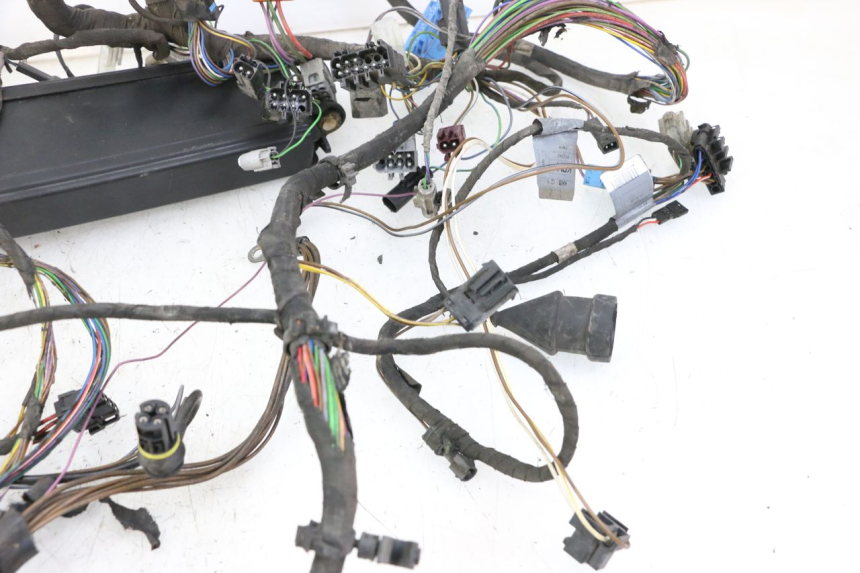 photo de FAIXA DE CABOS BMW C1 125 (2000 - 2003) - Marcações e referências