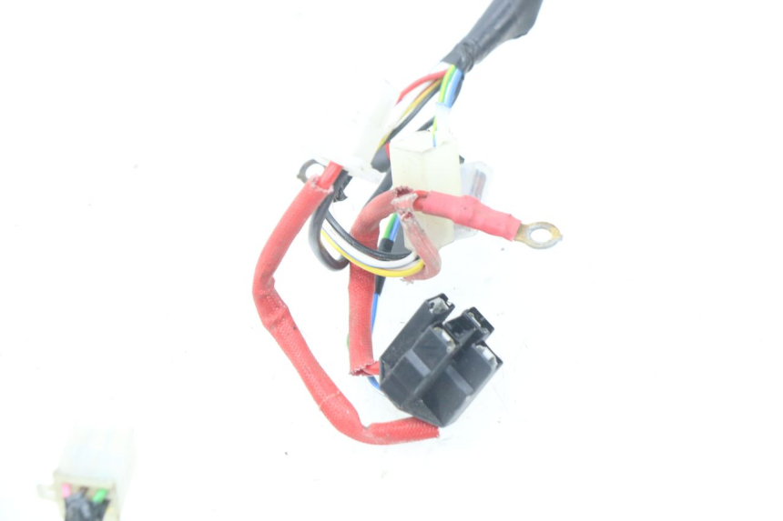 photo de FAIXA DE CABOS MBK BOOSTER SPIRIT 50 (2004 - 2017) - Ampliação dos componentes