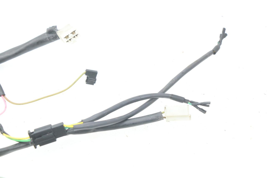 photo de FAIXA DE CABOS MBK BOOSTER SPIRIT 50 (2004 - 2017) - Ampliação técnica
