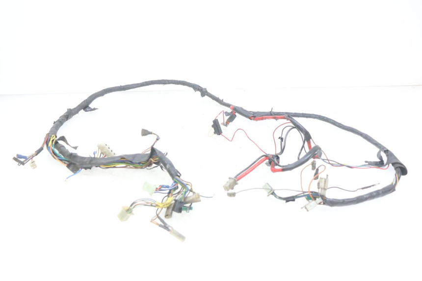 photo de FAIXA DE CABOS MBK BOOSTER SPIRIT 50 (1999 - 2003) - Vista principal