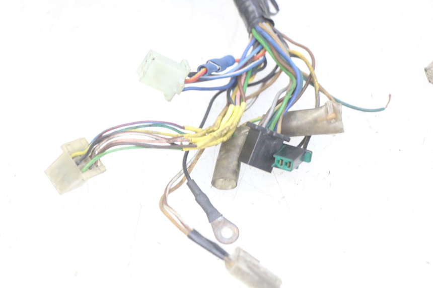 photo de FAIXA DE CABOS MBK BOOSTER SPIRIT 50 (1999 - 2003) - Ampliação dos componentes