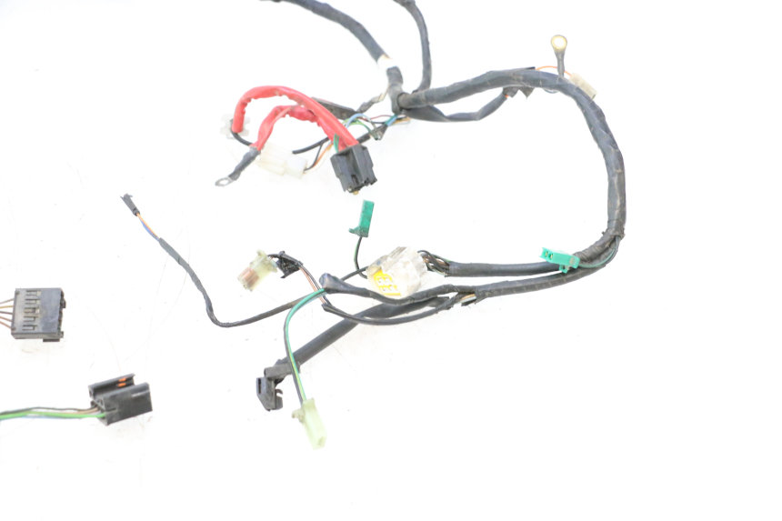 photo de FAIXA DE CABOS MBK BOOSTER SPIRIT 50 (2004 - 2017) - Detalhe da peça