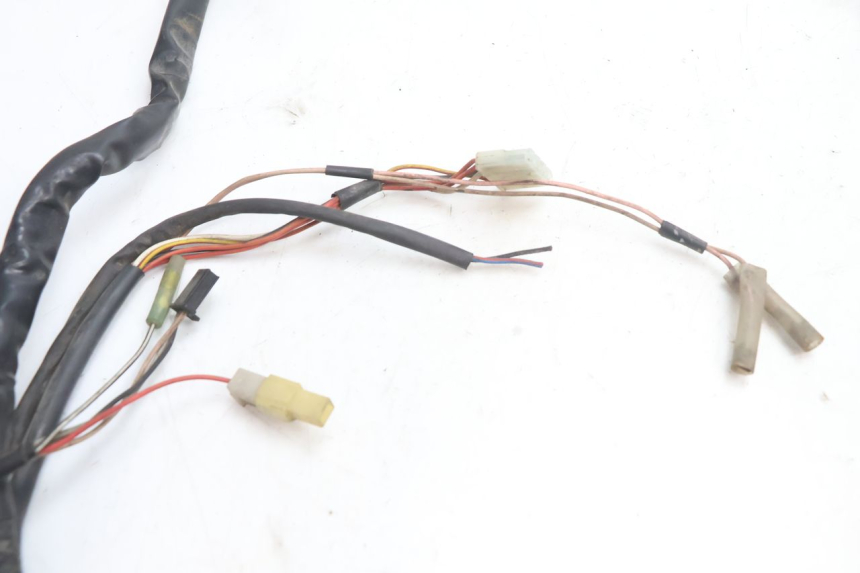 photo de FAIXA DE CABOS MBK BOOSTER SPIRIT 50 (1996 - 1999) - Zoom do estado de desgaste