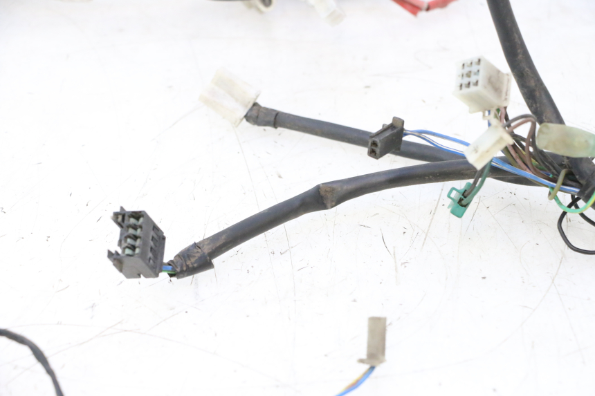 photo de FAIXA DE CABOS MBK BOOSTER SPIRIT 50 (2004 - 2017) - Ampliação técnica