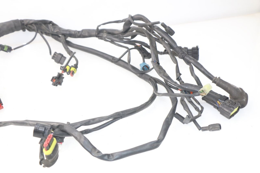 photo de FAIXA DE CABOS MV AGUSTA BRUTALE R WALLY 910 (2008 - 2008) - Estrutura - ampliação