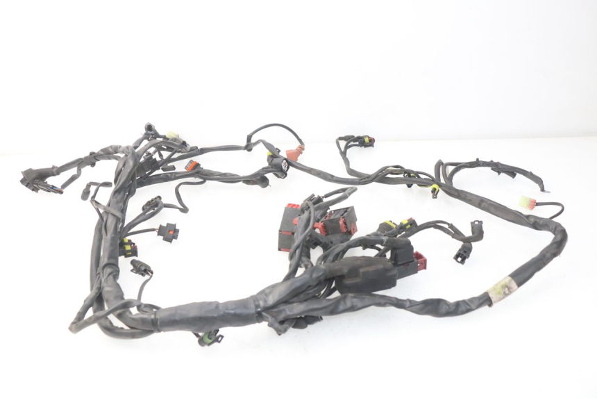 photo de FAIXA DE CABOS MV AGUSTA BRUTALE R WALLY 910 (2008 - 2008) - Ampliação técnica