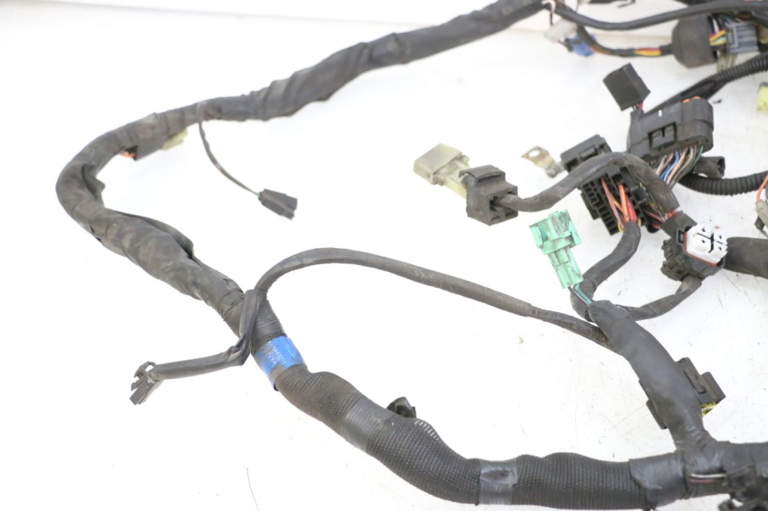 photo de FAIXA DE CABOS SUZUKI BURGMAN 125 (2015 - 2017) - Ampliação técnica