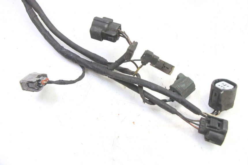 photo de FAIXA DE CABOS SUZUKI BURGMAN 125 (2007 - 2014) - Zoom do estado de desgaste