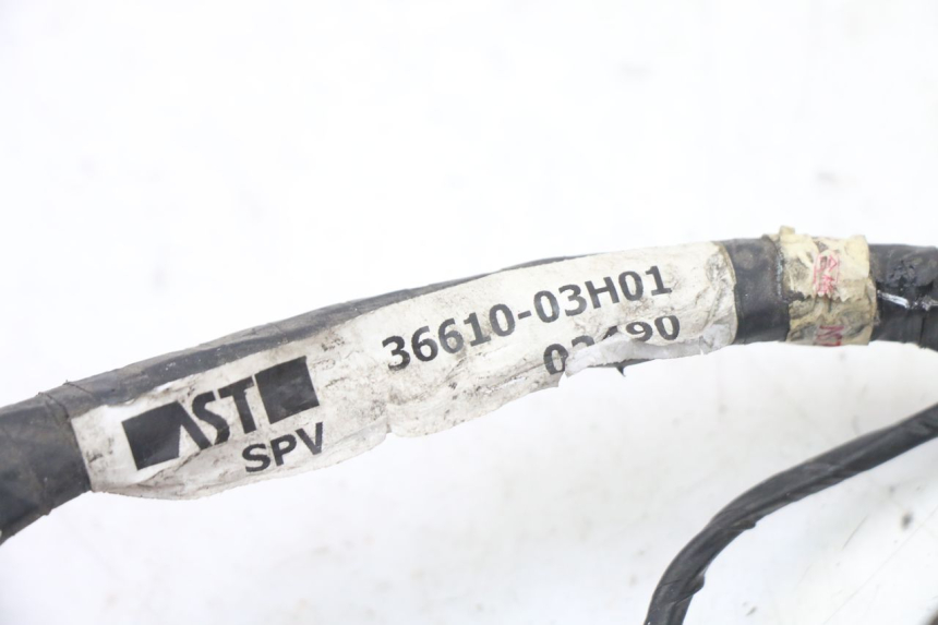 photo de FAIXA DE CABOS SUZUKI BURGMAN 125 (2007 - 2014) - Peça verificada