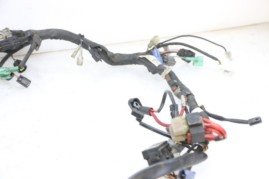 photo de FAIXA DE CABOS SUZUKI BURGMAN 650 (2013 - 2020) - Outro ângulo de visão