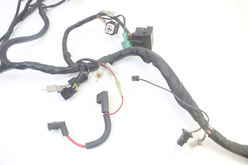 photo de FAIXA DE CABOS SUZUKI BURGMAN 125 (2007 - 2014) - Outro ângulo de visão