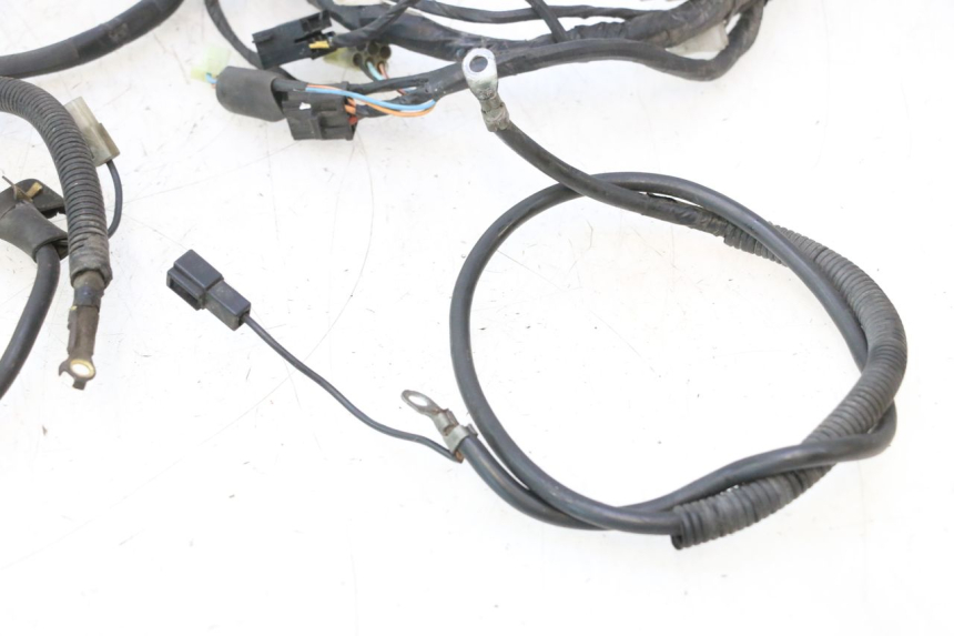 photo de FAIXA DE CABOS SUZUKI BURGMAN 125 (2007 - 2014) - Detalhes característicos