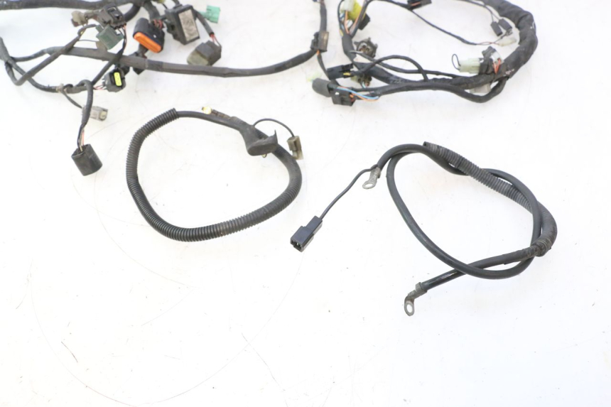 photo de FAIXA DE CABOS SUZUKI BURGMAN 125 (2007 - 2014) - Peça verificada