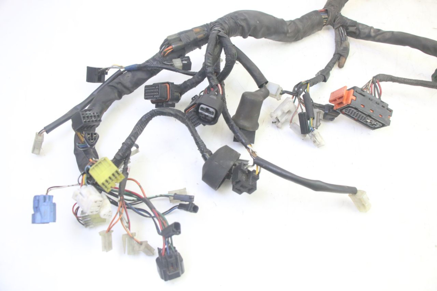 photo de FAIXA DE CABOS SUZUKI BURGMAN EXECUTIVE ABS 650 (2006 - 2012) - Detalhe da peça