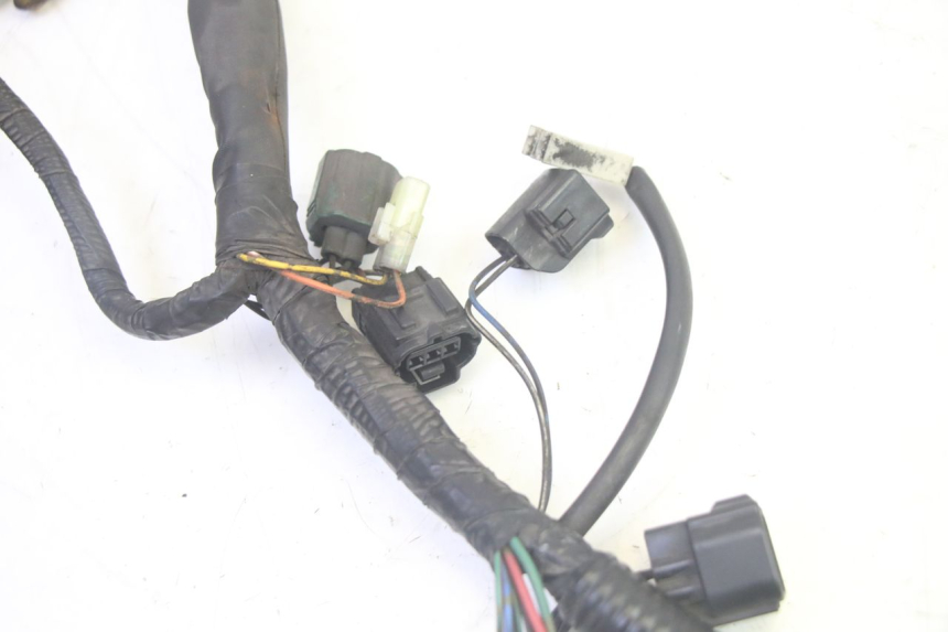 photo de FAIXA DE CABOS SUZUKI BURGMAN EXECUTIVE ABS 650 (2006 - 2012) - Zoom do estado de desgaste