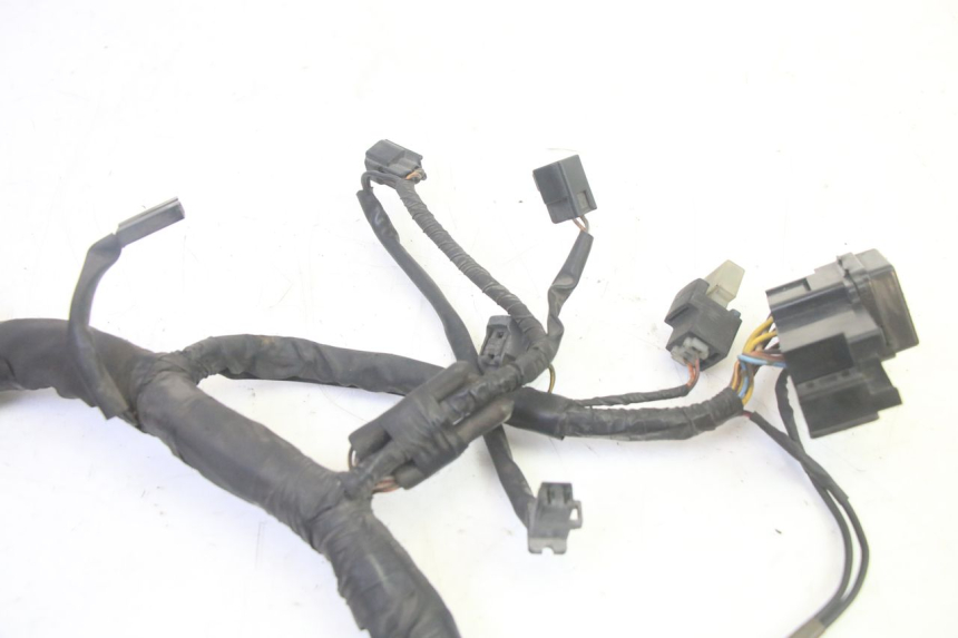 photo de FAIXA DE CABOS SUZUKI BURGMAN EXECUTIVE ABS 650 (2006 - 2012) - Ampliação técnica