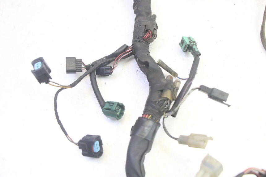 photo de FAIXA DE CABOS SUZUKI BURGMAN EXECUTIVE ABS 650 (2006 - 2012) - Estado da superfície