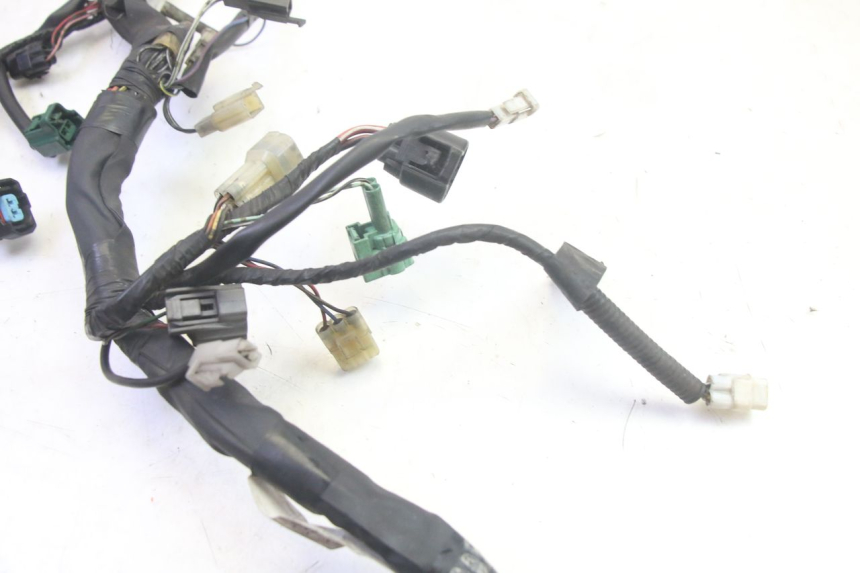 photo de FAIXA DE CABOS SUZUKI BURGMAN EXECUTIVE ABS 650 (2006 - 2012) - Peça verificada
