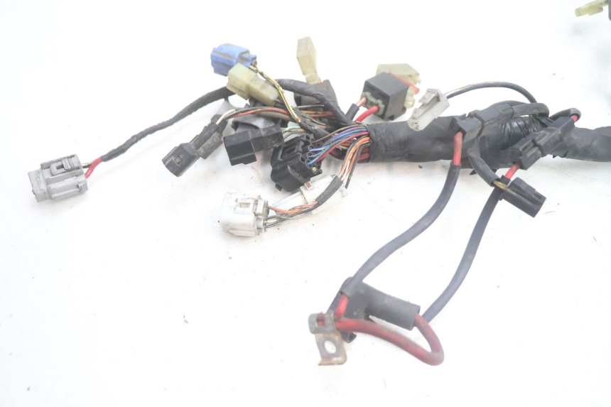 photo de FAIXA DE CABOS SUZUKI BURGMAN EXECUTIVE ABS 650 (2006 - 2012) - Detalhe da peça