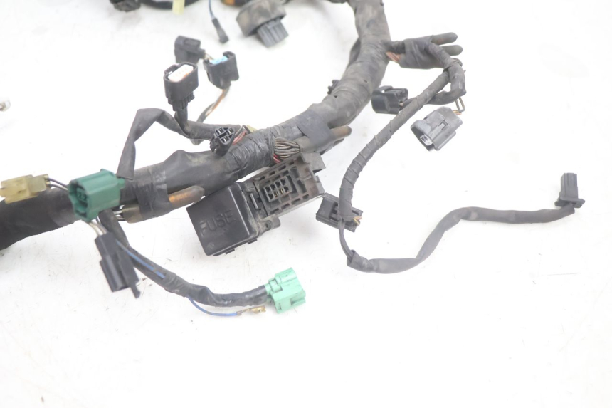 photo de FAIXA DE CABOS SUZUKI BURGMAN EXECUTIVE ABS 650 (2006 - 2012) - Outro ângulo de visão