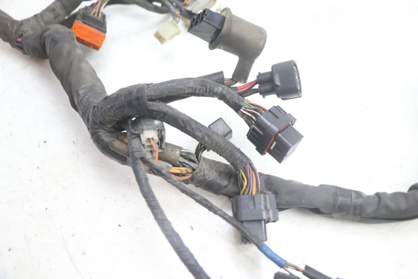 photo de FAIXA DE CABOS SUZUKI BURGMAN EXECUTIVE ABS 650 (2006 - 2012) - Estado da superfície