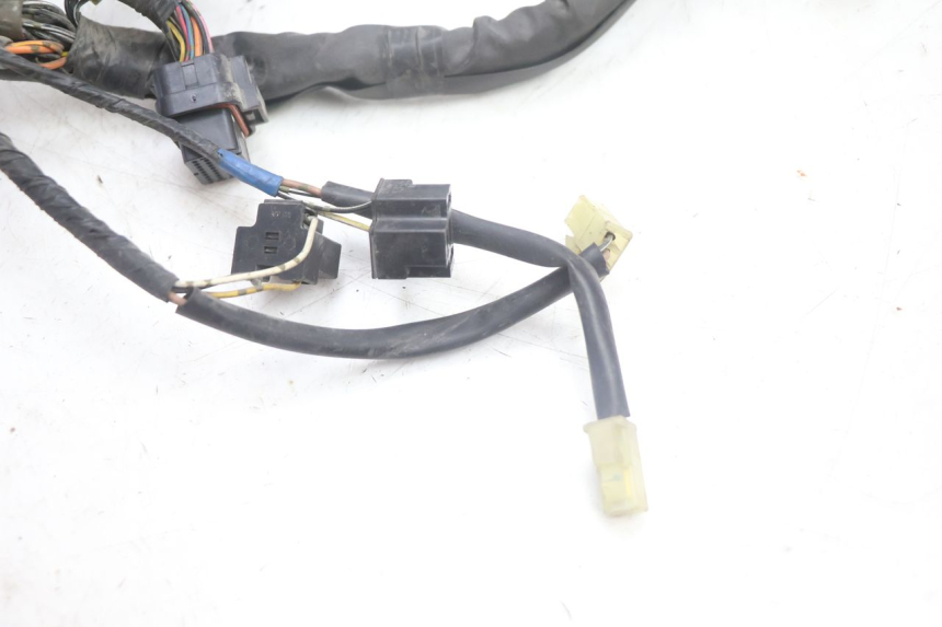 photo de FAIXA DE CABOS SUZUKI BURGMAN EXECUTIVE ABS 650 (2006 - 2012) - Peça verificada