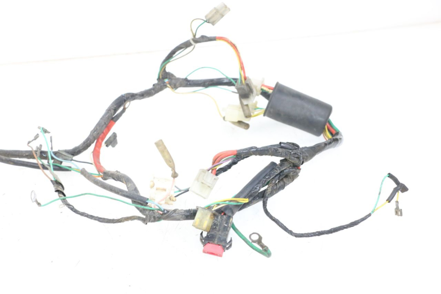 photo de FAIXA DE CABOS PEUGEOT BUXY 50 (1993 - 1998) - Detalhes característicos
