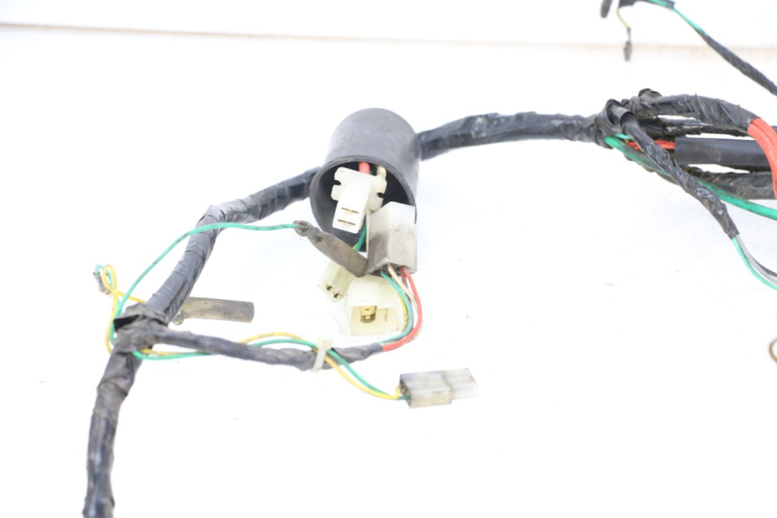 photo de FAIXA DE CABOS PEUGEOT BUXY 50 (1993 - 1998) - Zoom do estado de desgaste