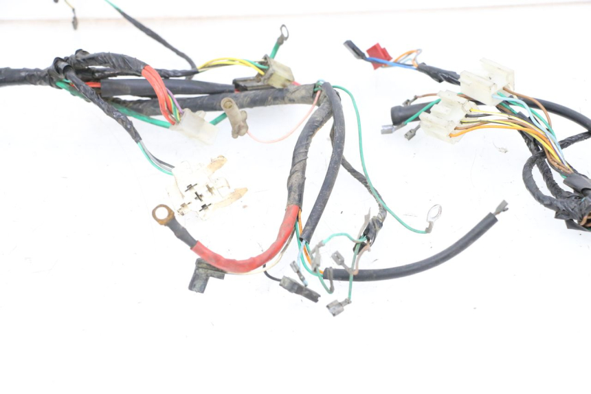 photo de FAIXA DE CABOS PEUGEOT BUXY 50 (1993 - 1998) - Ampliação técnica