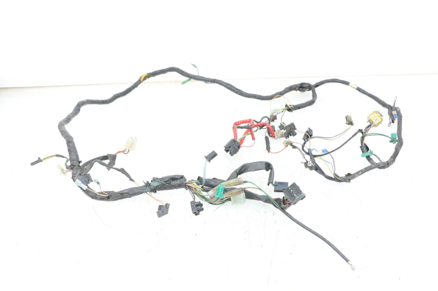photo de FAIXA DE CABOS YAMAHA BW'S 50 (2004 - 2017) - Vista principal