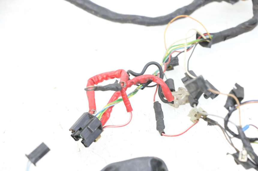photo de FAIXA DE CABOS YAMAHA BW'S 50 (2004 - 2017) - Estrutura - ampliação