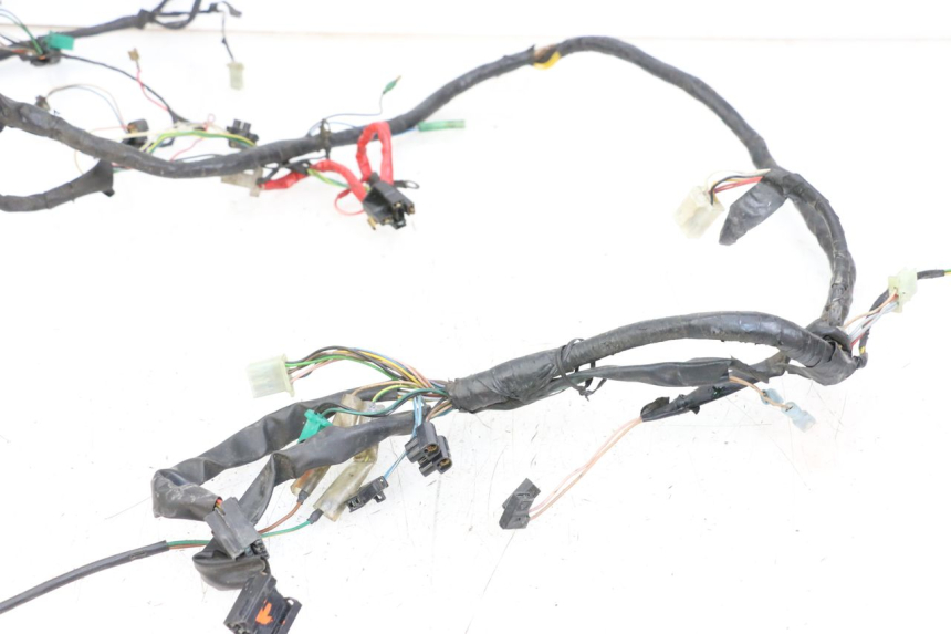photo de FAIXA DE CABOS YAMAHA BW'S 50 (2004 - 2017) - Zoom do estado de desgaste