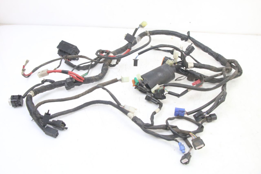 photo de FAIXA DE CABOS YAMAHA BW'S BWS 125 (2010 - 2013) - Vista principal