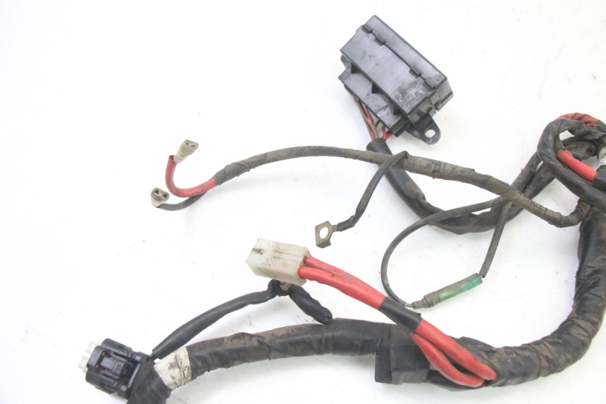 photo de FAIXA DE CABOS YAMAHA BW'S BWS 125 (2010 - 2013) - Ampliação técnica