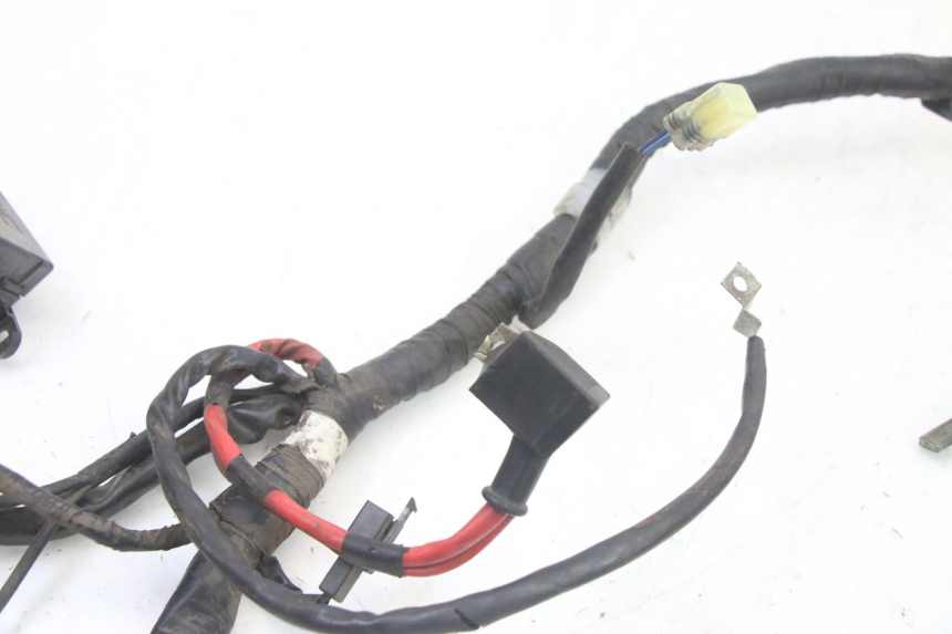 photo de FAIXA DE CABOS YAMAHA BW'S BWS 125 (2010 - 2013) - Pontos de fixação