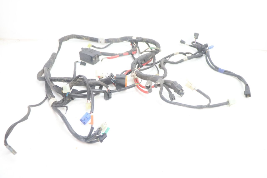 photo de FAIXA DE CABOS YAMAHA BW'S BWS 125 (2010 - 2013) - Vista principal