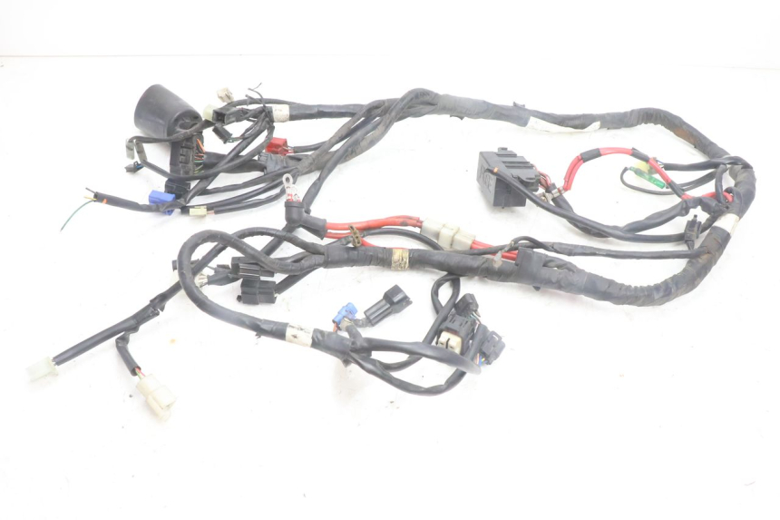 photo de FAIXA DE CABOS YAMAHA BW'S BWS 125 (2010 - 2013) - Vista principal