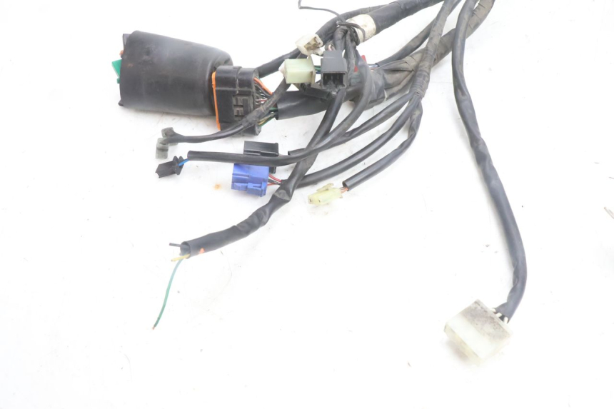 photo de FAIXA DE CABOS YAMAHA BW'S BWS 125 (2010 - 2013) - Pontos de fixação
