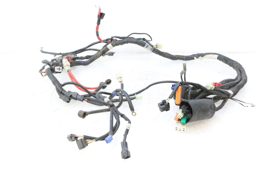 photo de FAIXA DE CABOS YAMAHA BW'S BWS 125 (2010 - 2013) - Vista principal