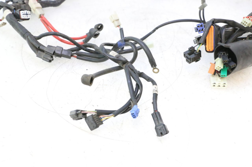 photo de FAIXA DE CABOS YAMAHA BW'S BWS 125 (2010 - 2013) - Ampliação dos componentes